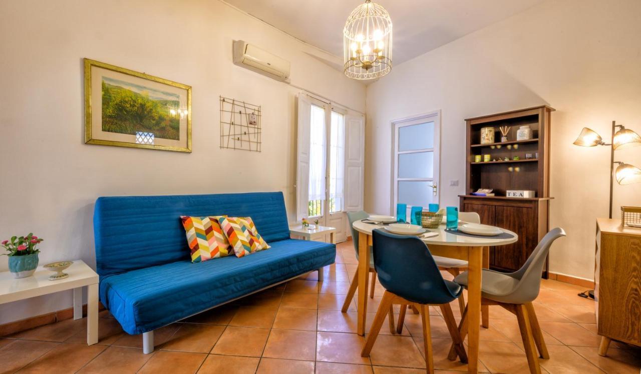 Appartamento Casa Cerami13 Catania Ngoại thất bức ảnh